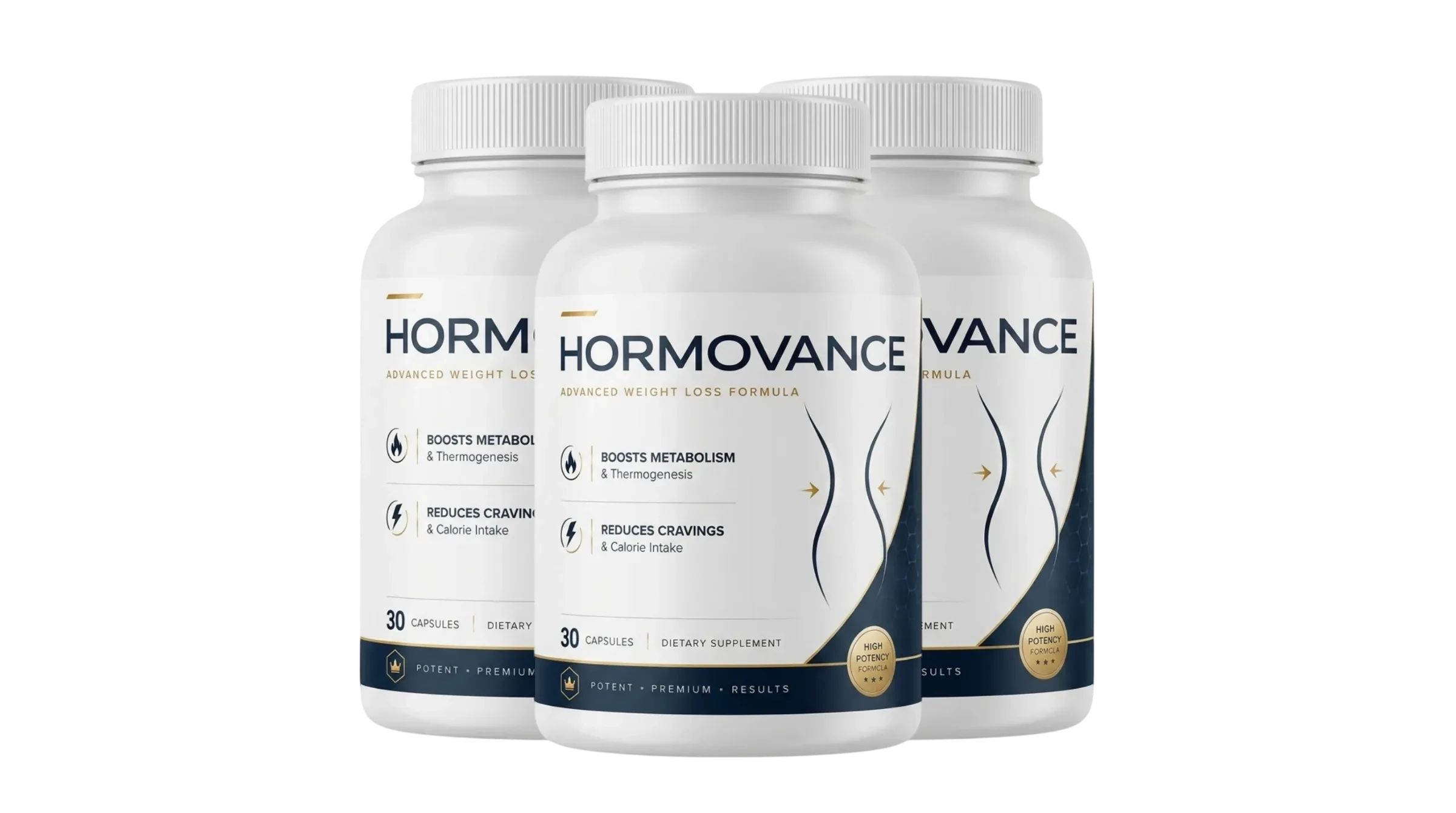 Hormovance 3 bottle package