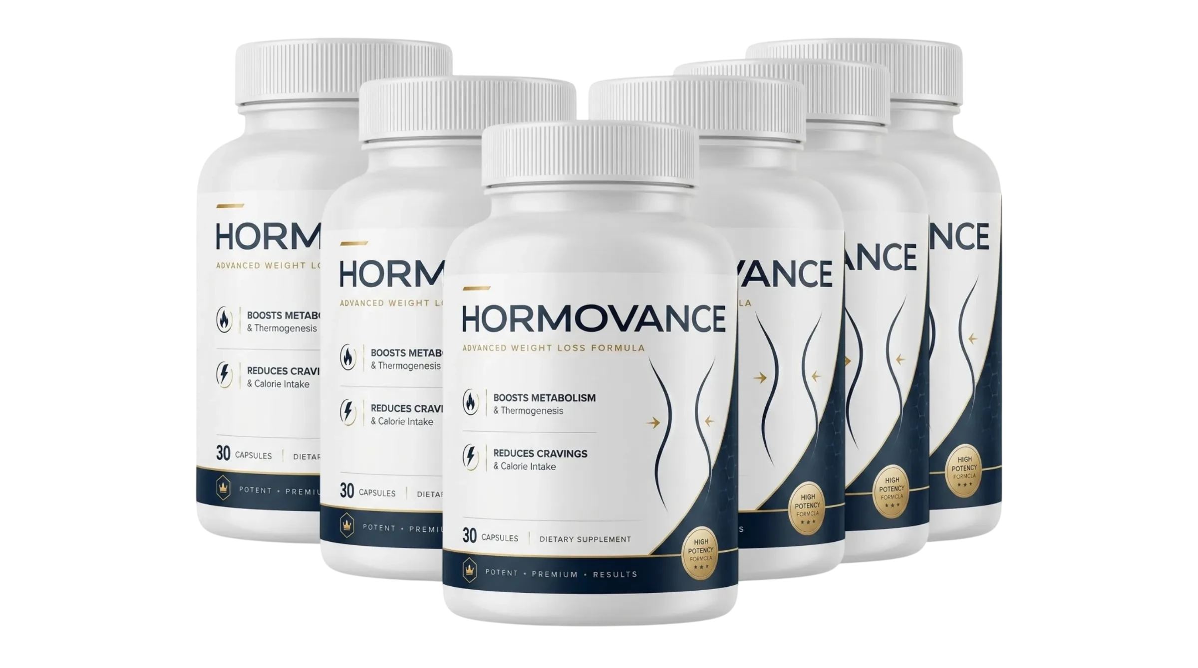 Hormovance 6 bottle best value package